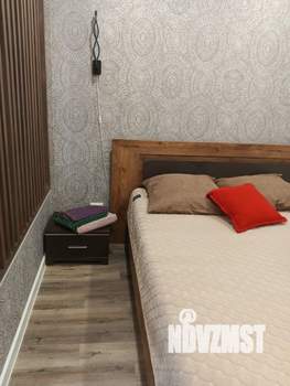 1-к квартира, посуточно, 51м2, 5/15 этаж