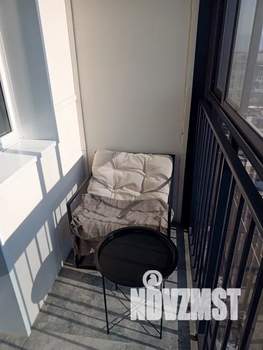 Студия квартира, посуточно, 25м2, 6/9 этаж