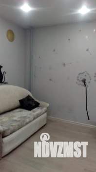 2-к квартира, посуточно, 40м2, 2/3 этаж