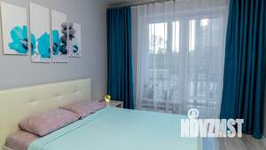 1-к квартира, посуточно, 46м2, 3/18 этаж
