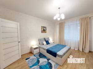 2-к квартира, посуточно, 49м2, 9/18 этаж