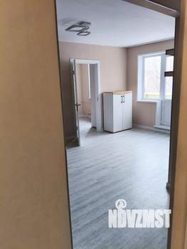 2-к квартира, на длительный срок, 46м2, 4/4 этаж