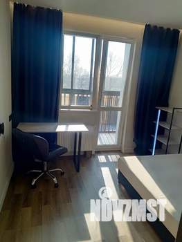 Студия квартира, посуточно, 25м2, 6/9 этаж