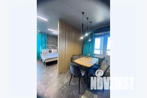 1-к квартира, посуточно, 50м2, 14/17 этаж