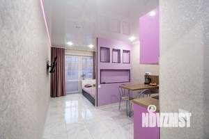 1-к квартира, посуточно, 34м2, 1/1 этаж