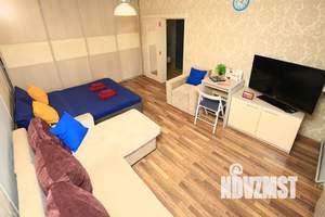 1-к квартира, посуточно, 39м2, 3/4 этаж