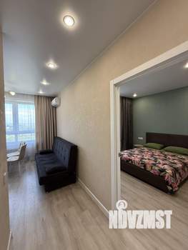 1-к квартира, посуточно, 45м2, 18/19 этаж