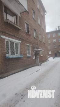 2-к квартира, на длительный срок, 40м2, 2/4 этаж