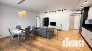 2-к квартира, посуточно, 95м2, 9/16 этаж