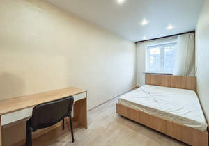 2-к квартира, на длительный срок, 46м2, 3/4 этаж