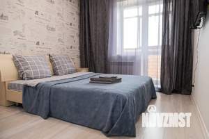 Студия квартира, посуточно, 35м2, 10/12 этаж