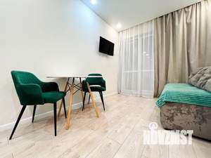 1-к квартира, посуточно, 44м2, 11/16 этаж