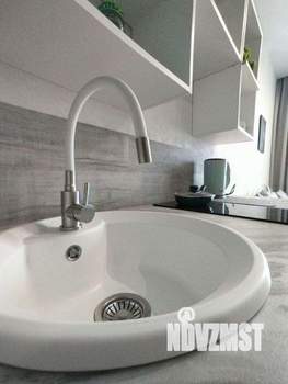 1-к квартира, посуточно, 21м2, 1/1 этаж