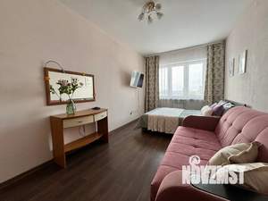 1-к квартира, посуточно, 50м2, 13/16 этаж