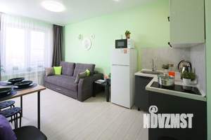 1-к квартира, посуточно, 39м2, 1/1 этаж