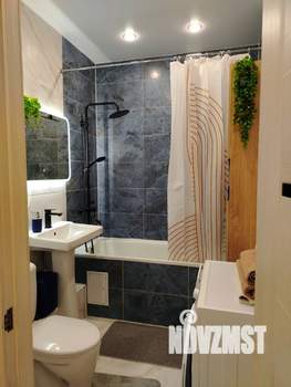 2-к квартира, посуточно, 40м2, 8/9 этаж