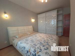 2-к квартира, посуточно, 60м2, 10/12 этаж