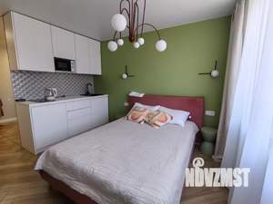 Студия квартира, посуточно, 20м2, 4/5 этаж
