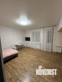 Студия квартира, на длительный срок, 33м2, 5/15 этаж