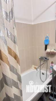 Студия квартира, на длительный срок, 30м2, 4/18 этаж