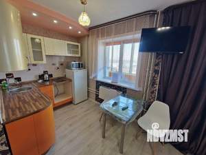 1-к квартира, посуточно, 34м2, 1/1 этаж