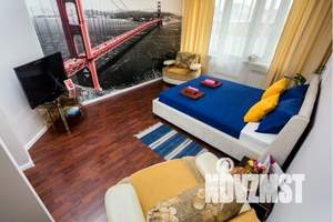 1-к квартира, посуточно, 44м2, 5/9 этаж