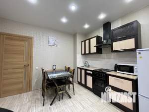 1-к квартира, посуточно, 45м2, 8/17 этаж