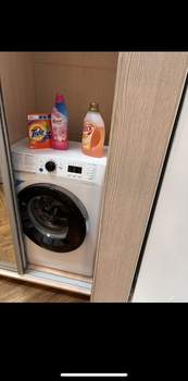 Студия квартира, на длительный срок, 30м2, 17/17 этаж