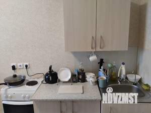 1-к квартира, посуточно, 38м2, 5/18 этаж