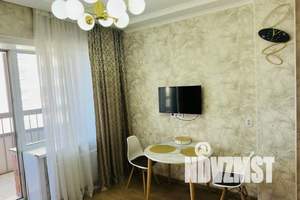 1-к квартира, посуточно, 40м2, 5/17 этаж