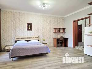 1-к квартира, посуточно, 40м2, 4/9 этаж