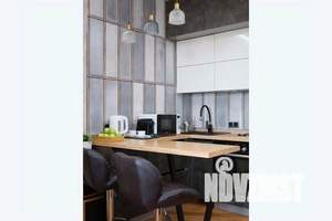 1-к квартира, посуточно, 30м2, 8/12 этаж