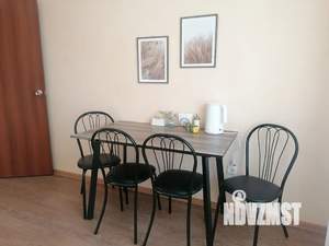 1-к квартира, посуточно, 39м2, 1/17 этаж