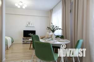 1-к квартира, посуточно, 33м2, 7/7 этаж