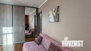 1-к квартира, посуточно, 35м2, 3/5 этаж