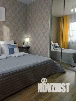 2-к квартира, посуточно, 47м2, 16/18 этаж