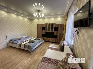 1-к квартира, посуточно, 38м2, 1/1 этаж