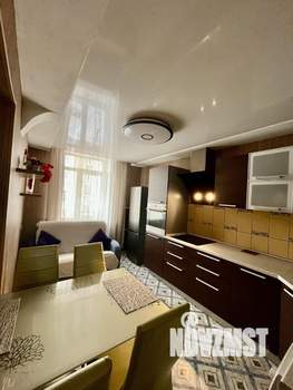 3-к квартира, посуточно, 70м2, 2/8 этаж