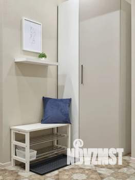 1-к квартира, посуточно, 55м2, 14/18 этаж