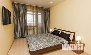 1-к квартира, посуточно, 39м2, 1/1 этаж