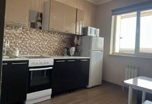 1-к квартира, на длительный срок, 40м2, 10/16 этаж