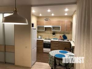 1-к квартира, посуточно, 35м2, 2/4 этаж