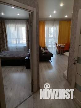 1-к квартира, посуточно, 40м2, 2/17 этаж