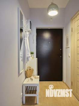 1-к квартира, посуточно, 24м2, 1/1 этаж