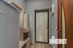 1-к квартира, посуточно, 33м2, 1/1 этаж