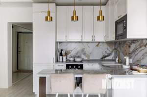 1-к квартира, посуточно, 43м2, 1/1 этаж