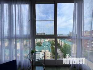 1-к квартира, посуточно, 30м2, 14/16 этаж