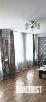1-к квартира, на длительный срок, 32м2, 3/6 этаж