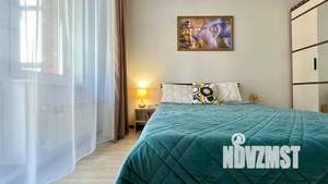 2-к квартира, посуточно, 74м2, 1/1 этаж