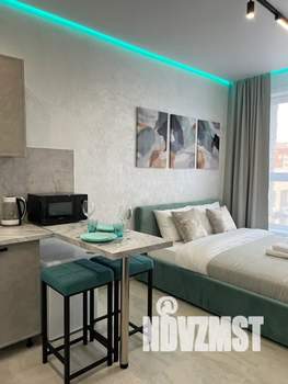 Студия квартира, посуточно, 24м2, 9/9 этаж